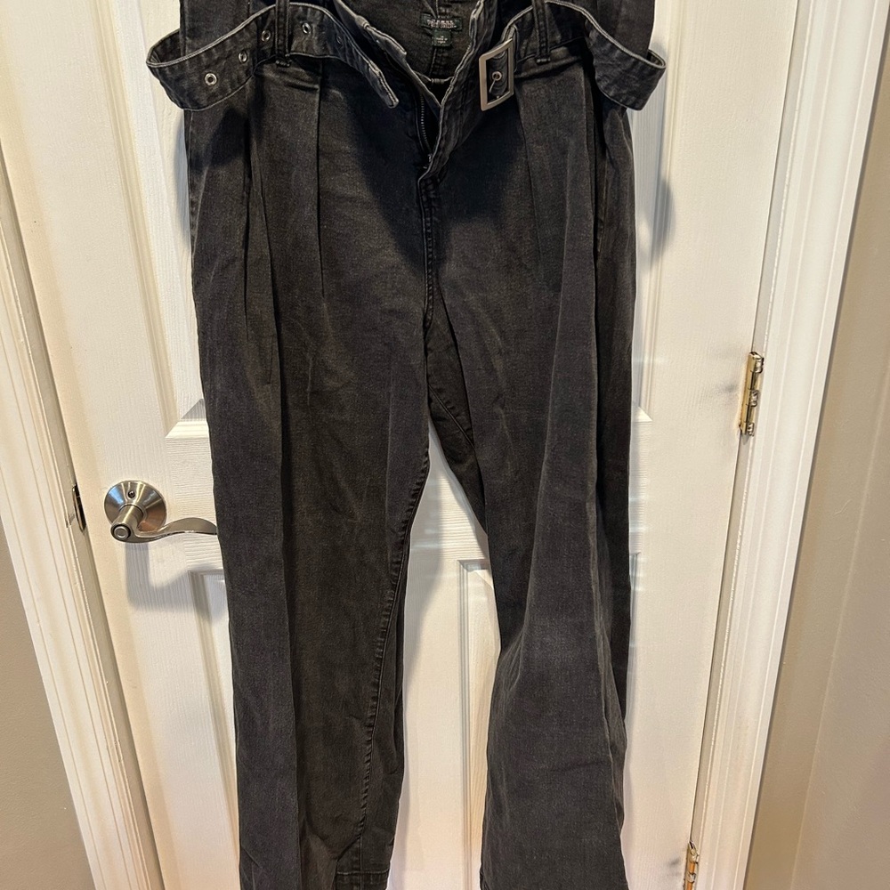 Wild Fable Dark Gray Denim Pants